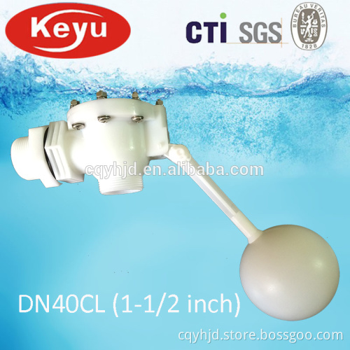 Chongqing Yuhui KEYU float valve sensor DN40CL